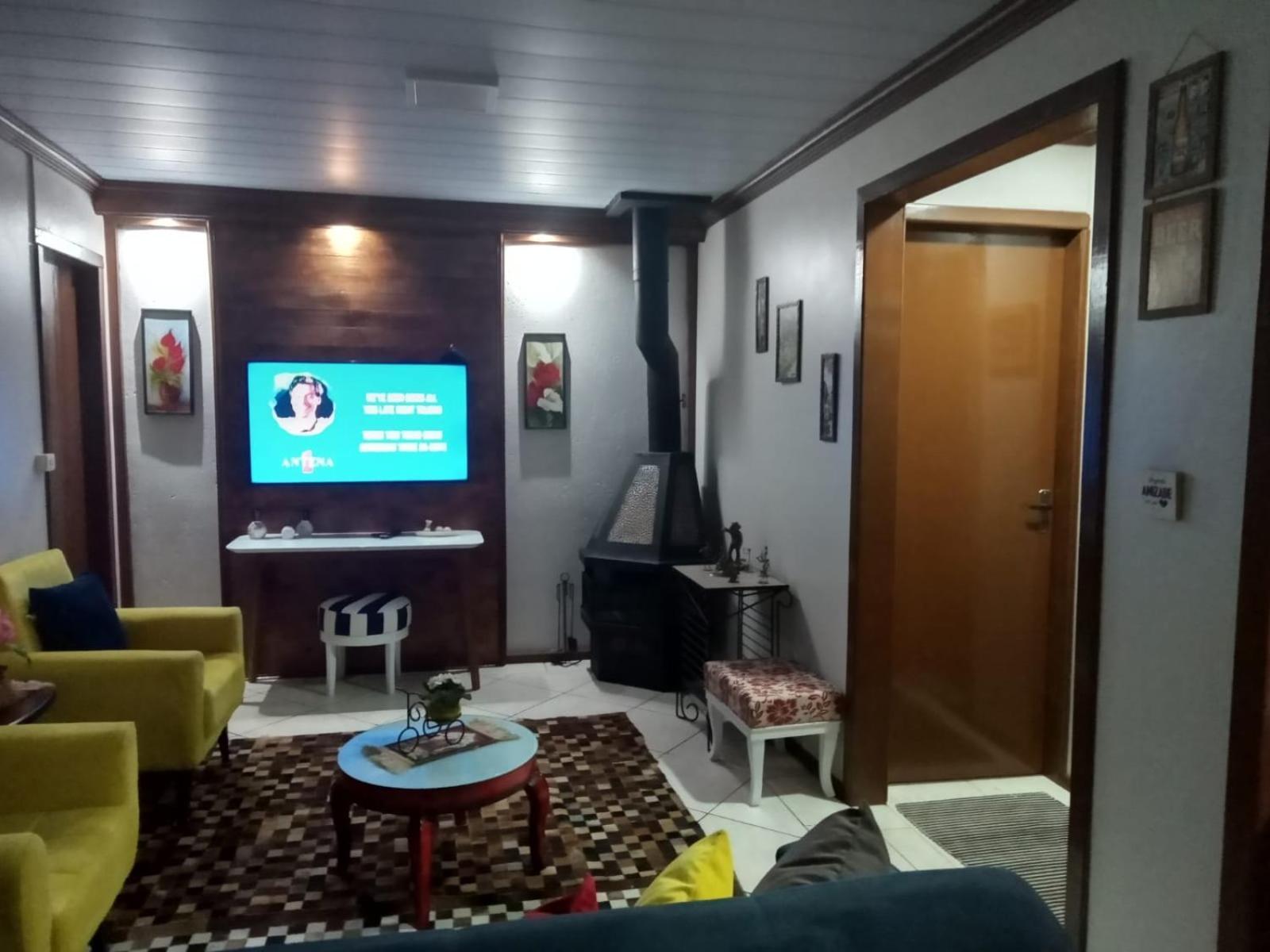 فيلا Casa Da Familia De غرامادو المظهر الخارجي الصورة